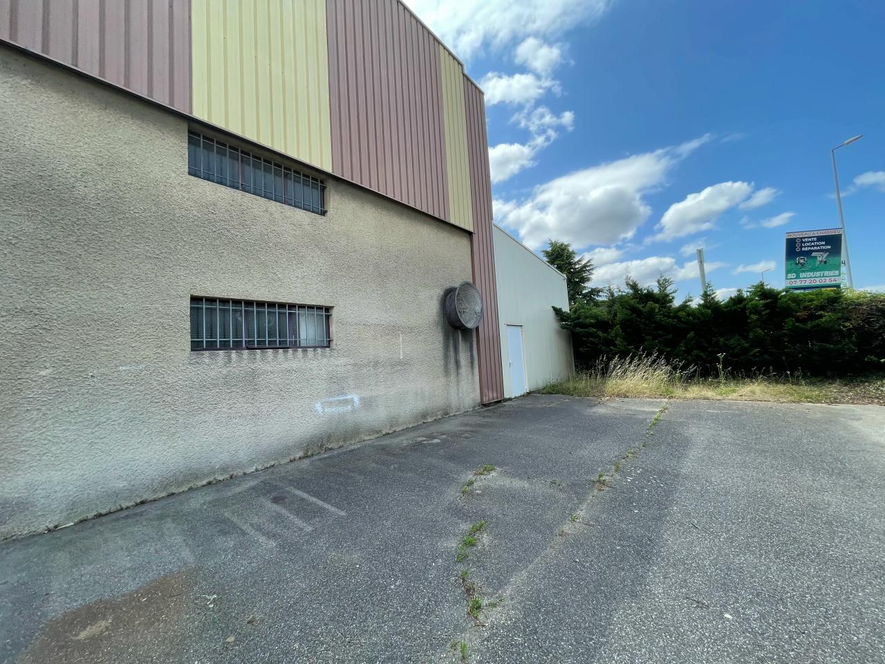 Local d'activité Chassieu 1350m² Location local d'activité Chassieu Rhône OLACT2533068 5